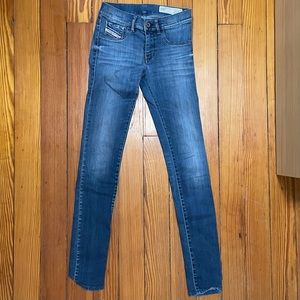 Diesel jeans W25 Women’s